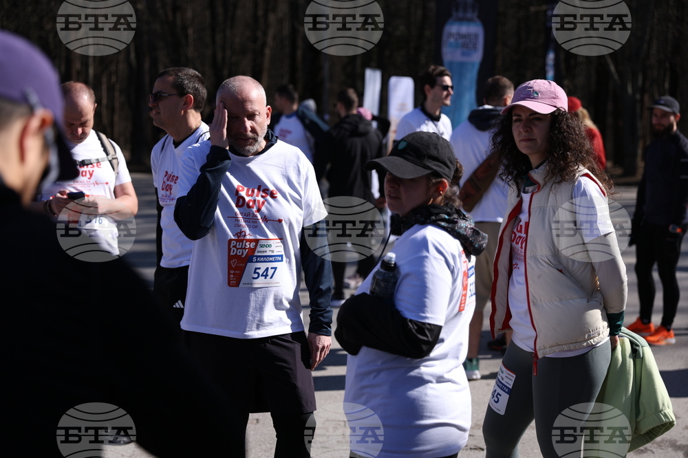Южен парк - „PulseDay: Бягай за ритъма на сърцето си“ - бягане