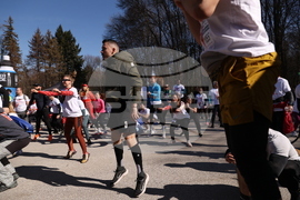 Южен парк - „PulseDay: Бягай за ритъма на сърцето си“ - бягане