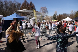 Южен парк - „PulseDay: Бягай за ритъма на сърцето си“ - бягане