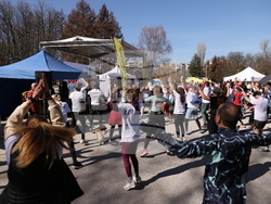 Южен парк - „PulseDay: Бягай за ритъма на сърцето си“ - бягане