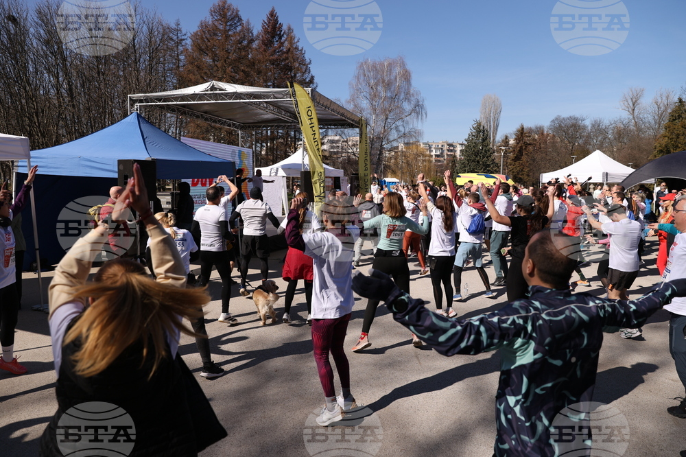 Южен парк - „PulseDay: Бягай за ритъма на сърцето си“ - бягане