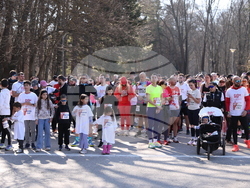 Южен парк - „PulseDay: Бягай за ритъма на сърцето си“ - бягане