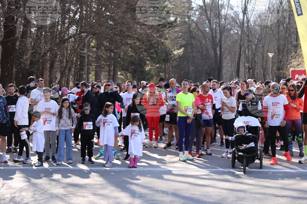 Южен парк - „PulseDay: Бягай за ритъма на сърцето си“ - бягане