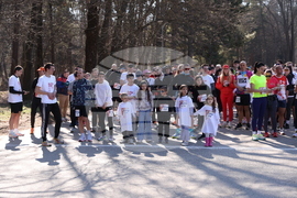 Южен парк - „PulseDay: Бягай за ритъма на сърцето си“ - бягане