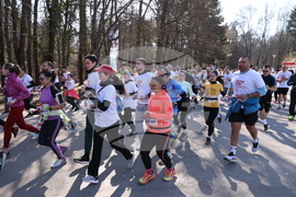 Южен парк - „PulseDay: Бягай за ритъма на сърцето си“ - бягане