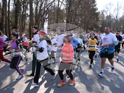 Южен парк - „PulseDay: Бягай за ритъма на сърцето си“ - бягане
