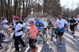 Южен парк - „PulseDay: Бягай за ритъма на сърцето си“ - бягане