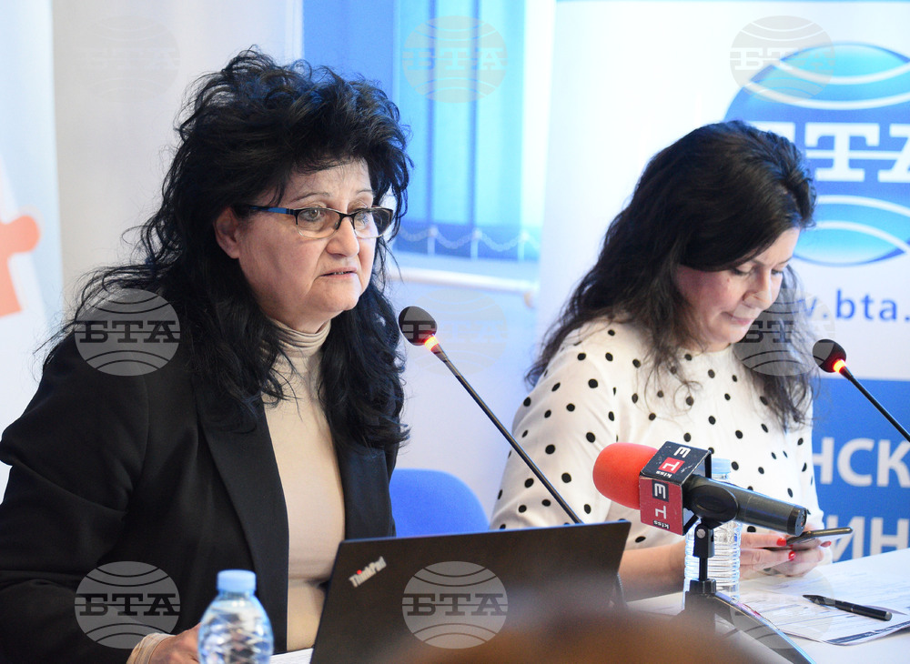 Национален пресклуб на БТА Русе - Конференция по проект "Европа в България: Общо бъдеще"