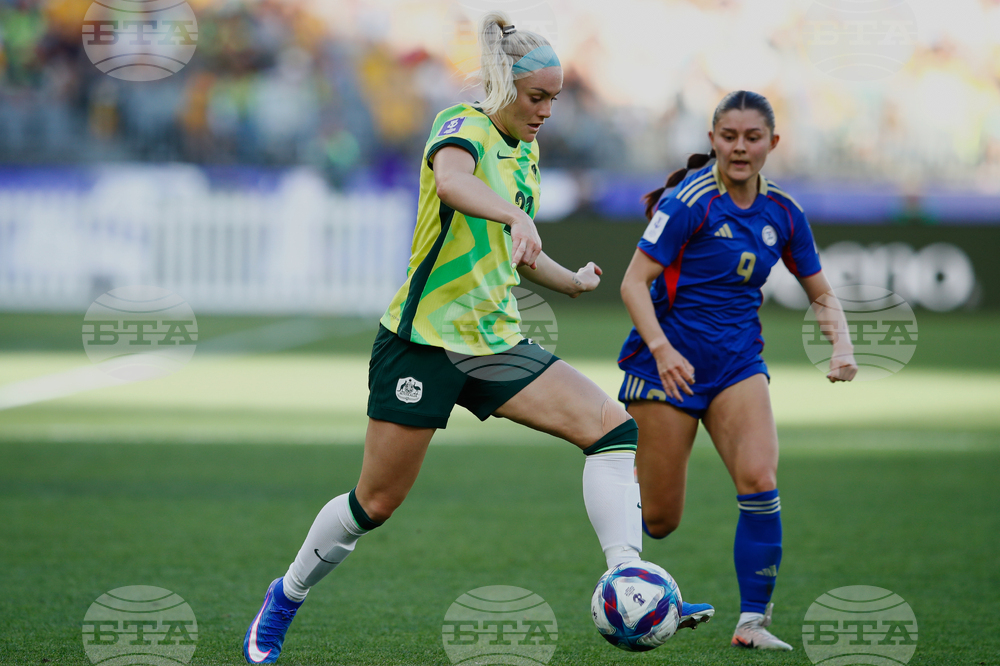 Australia Philippines AFC Asia Cup Women's Soccer