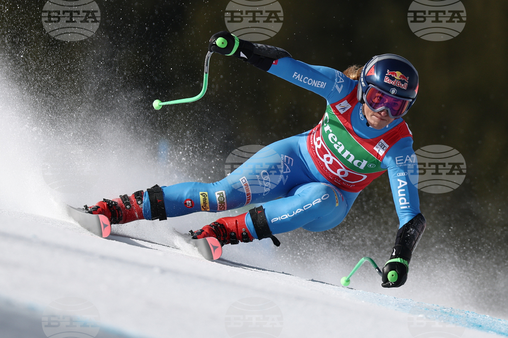 Andorra World Cup Alpine Skiing