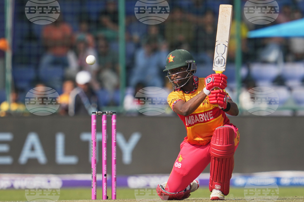 South Africa and Zimbabwe T20 WCup Cricket
