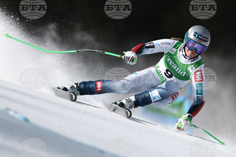 Andorra World Cup Alpine Skiing