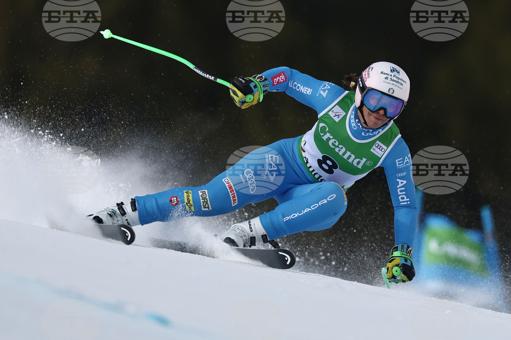 Andorra World Cup Alpine Skiing
