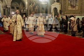 Патриаршеска катедрала „Св. Александър Невски“ - богослужение