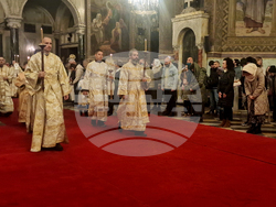 Патриаршеска катедрала „Св. Александър Невски“ - богослужение