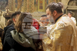 Патриаршеска катедрала „Св. Александър Невски“ - богослужение