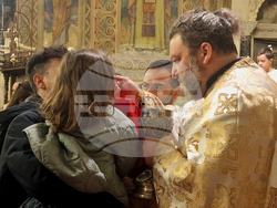 Патриаршеска катедрала „Св. Александър Невски“ - богослужение