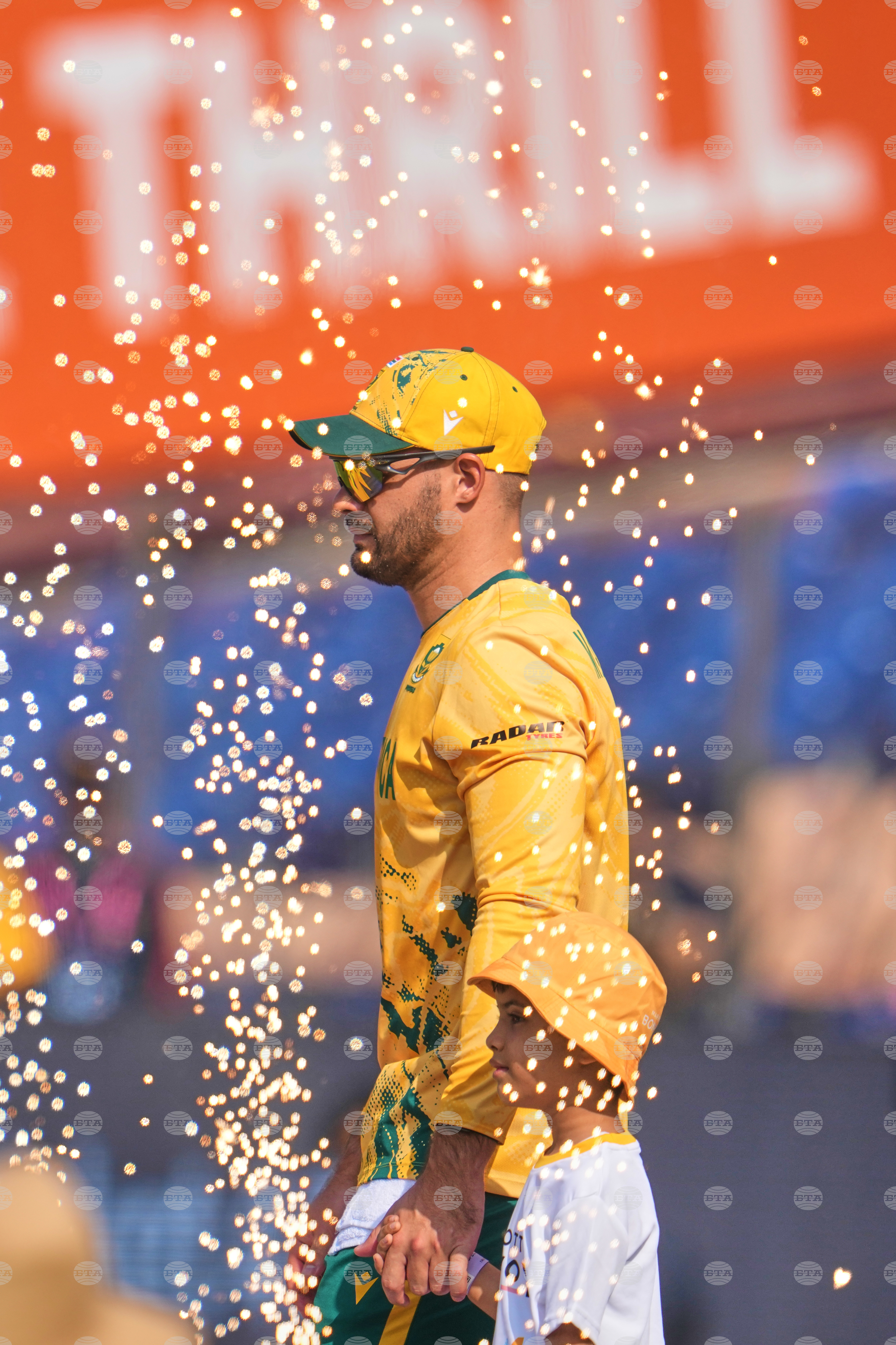 South Africa and Zimbabwe T20 WCup Cricket