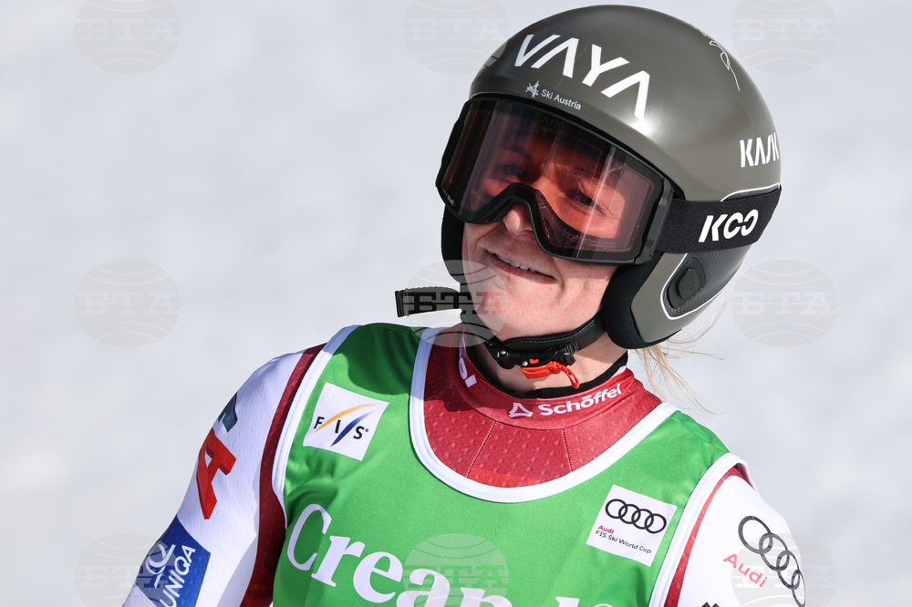 Andorra World Cup Alpine Skiing