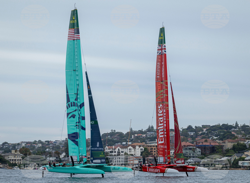 Australia SailGP