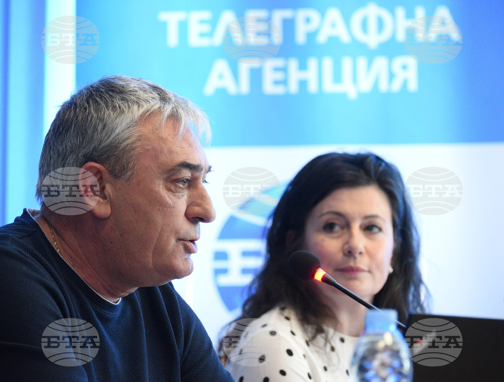 Национален пресклуб на БТА Русе - Конференция по проект "Европа в България: Общо бъдеще"