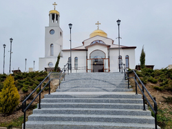 Сливен - храм „Света Петка“ - литийно шествие