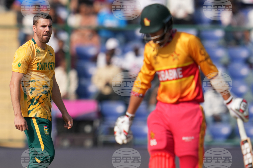 South Africa and Zimbabwe T20 WCup Cricket