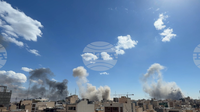 Израелската армия обяви, че ще мобилизира 100 000 резервисти в рамките на офанзивата срещу Иран