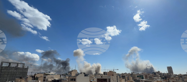 Израелската армия обяви, че ще мобилизира 100 000 резервисти в рамките на офанзивата срещу Иран