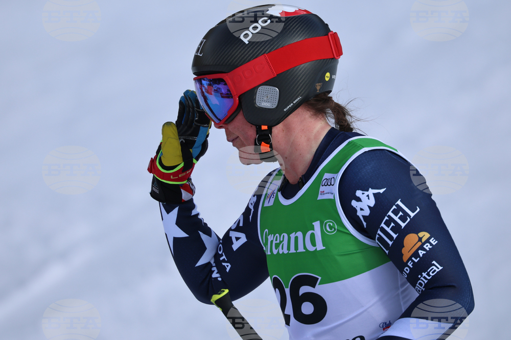Andorra World Cup Alpine Skiing