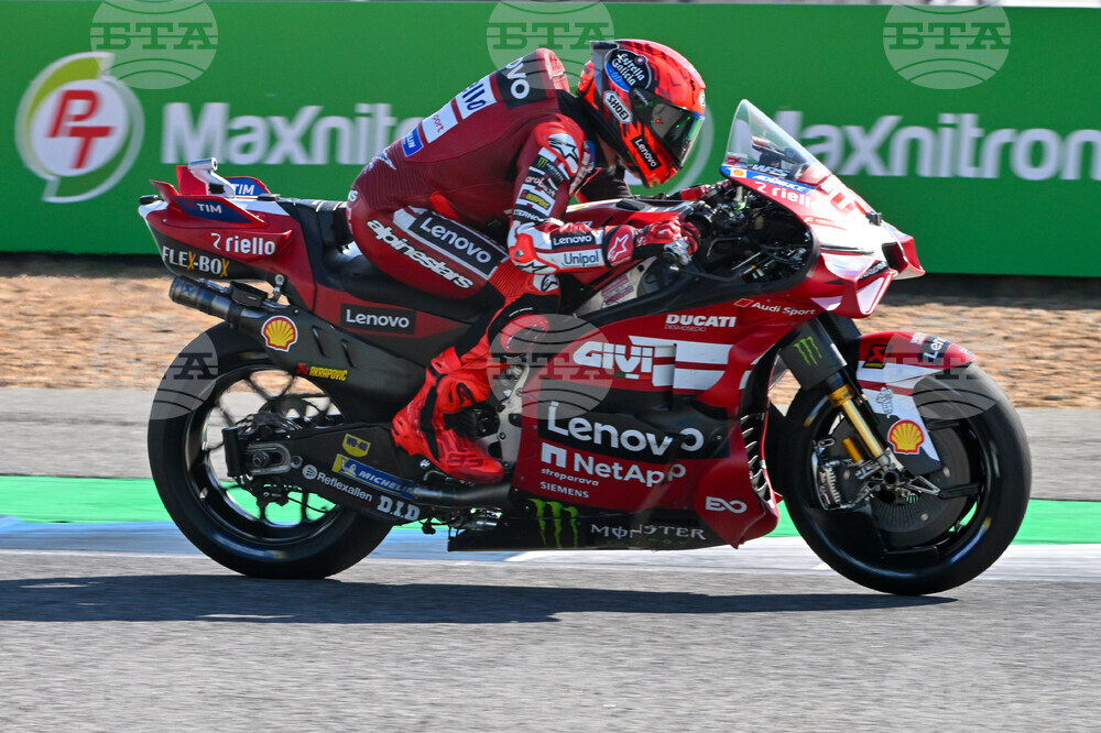 Thailand MotoGP