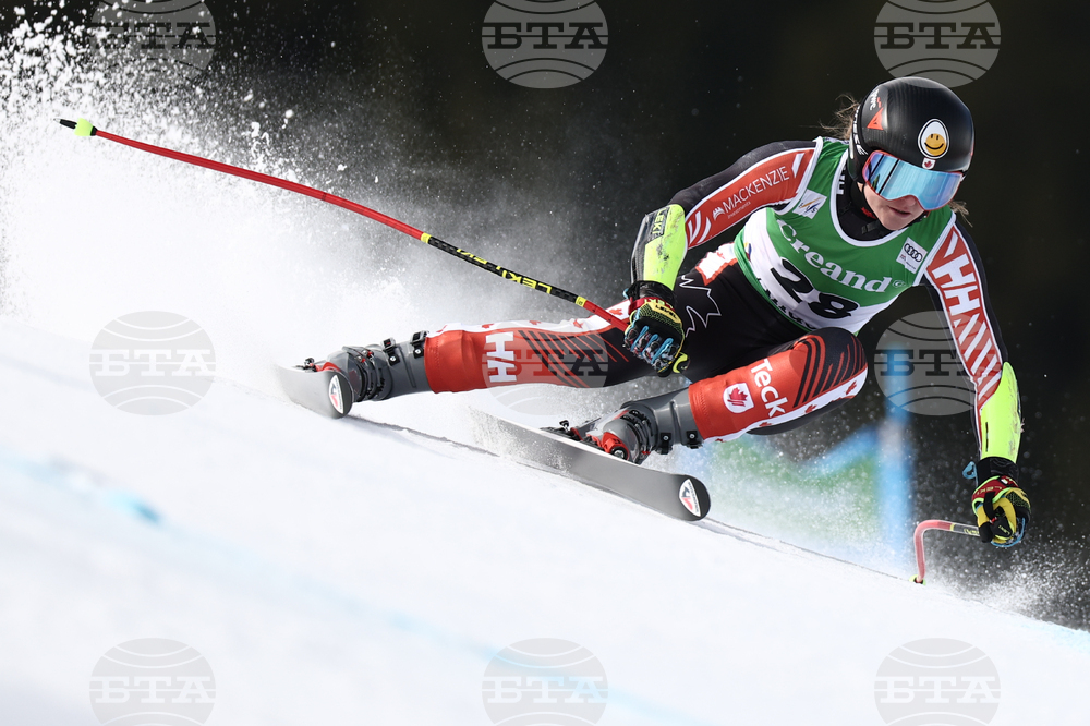 Andorra World Cup Alpine Skiing