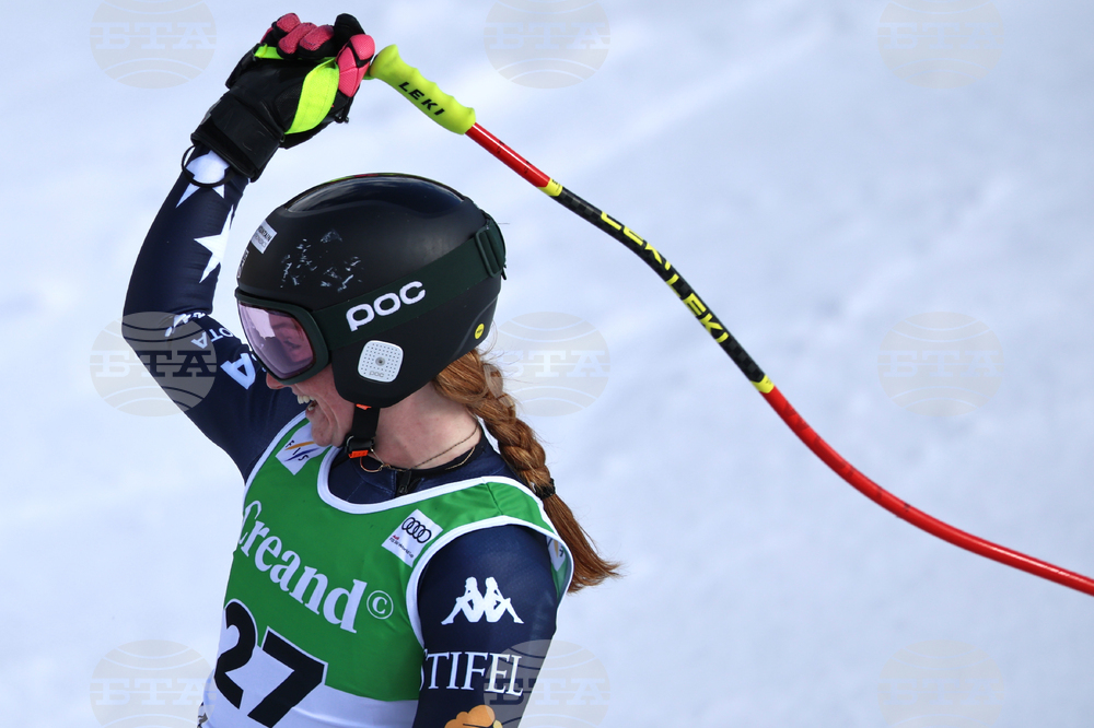 Andorra World Cup Alpine Skiing