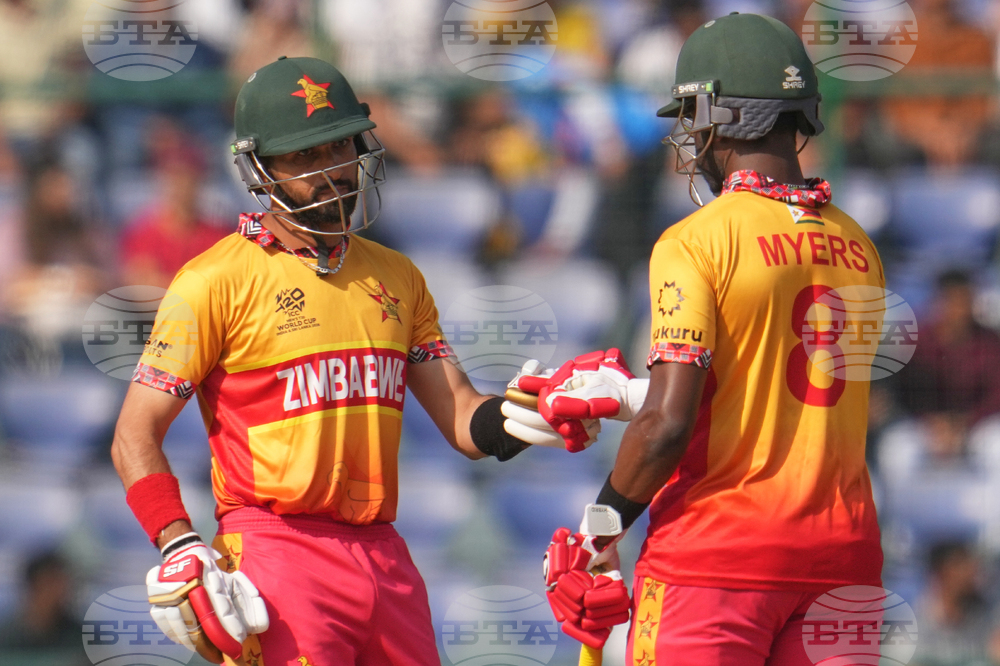 South Africa and Zimbabwe T20 WCup Cricket