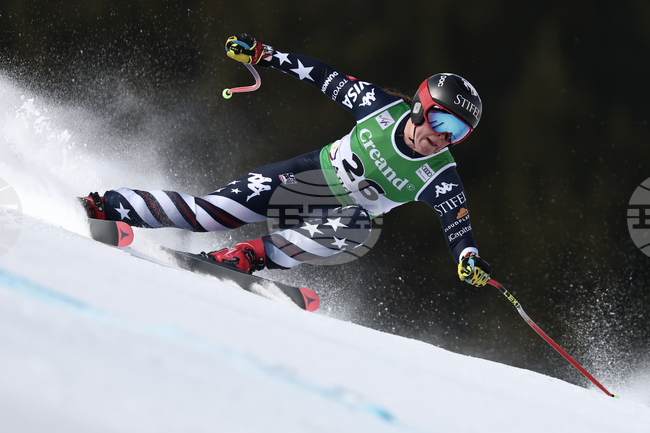 Andorra World Cup Alpine Skiing