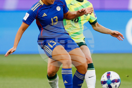 Australia Philippines AFC Asia Cup Women's Soccer