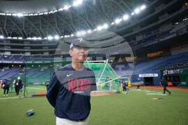 WBC Baseball Japan South Korea