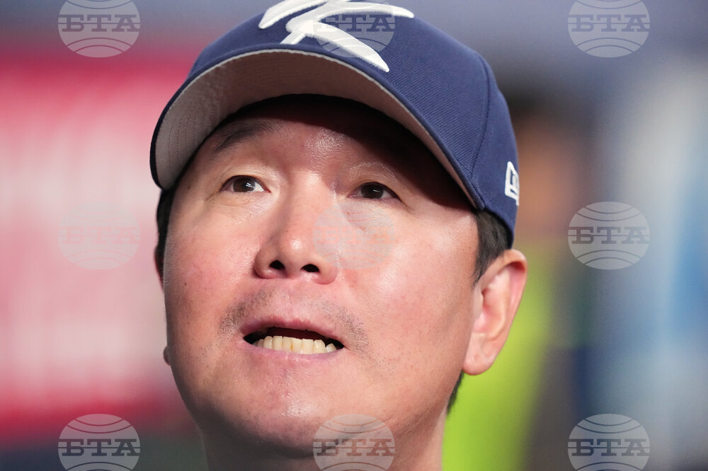 WBC Baseball Japan South Korea