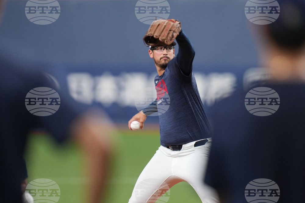 WBC Baseball Japan South Korea
