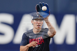 WBC Baseball Japan South Korea