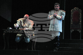 Бургас - опера - „Бал с маски“