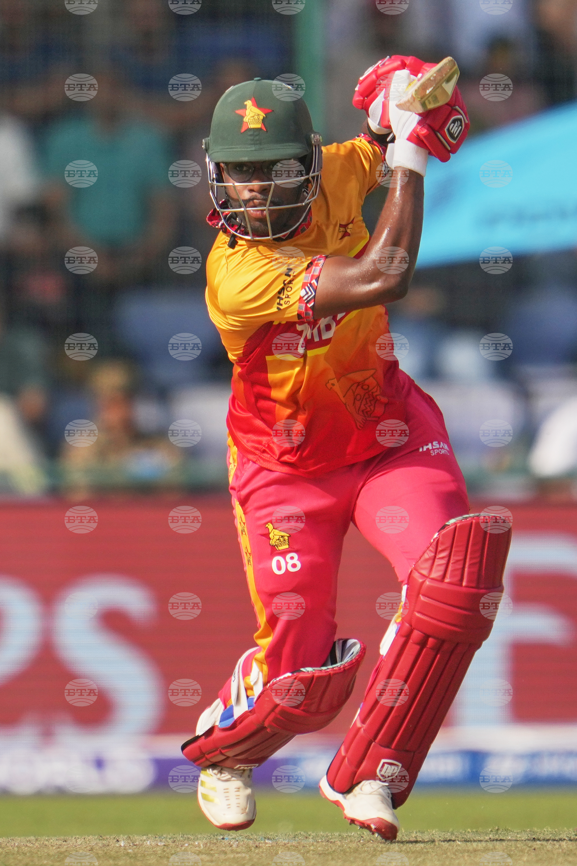 South Africa and Zimbabwe T20 WCup Cricket