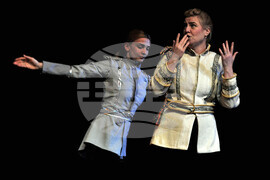 Бургас - опера - „Бал с маски“