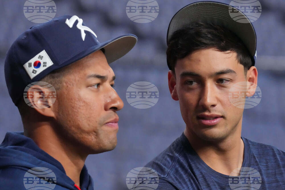 WBC Baseball Japan South Korea