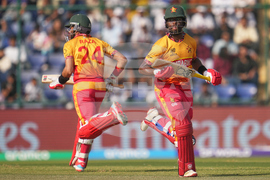 South Africa and Zimbabwe T20 WCup Cricket
