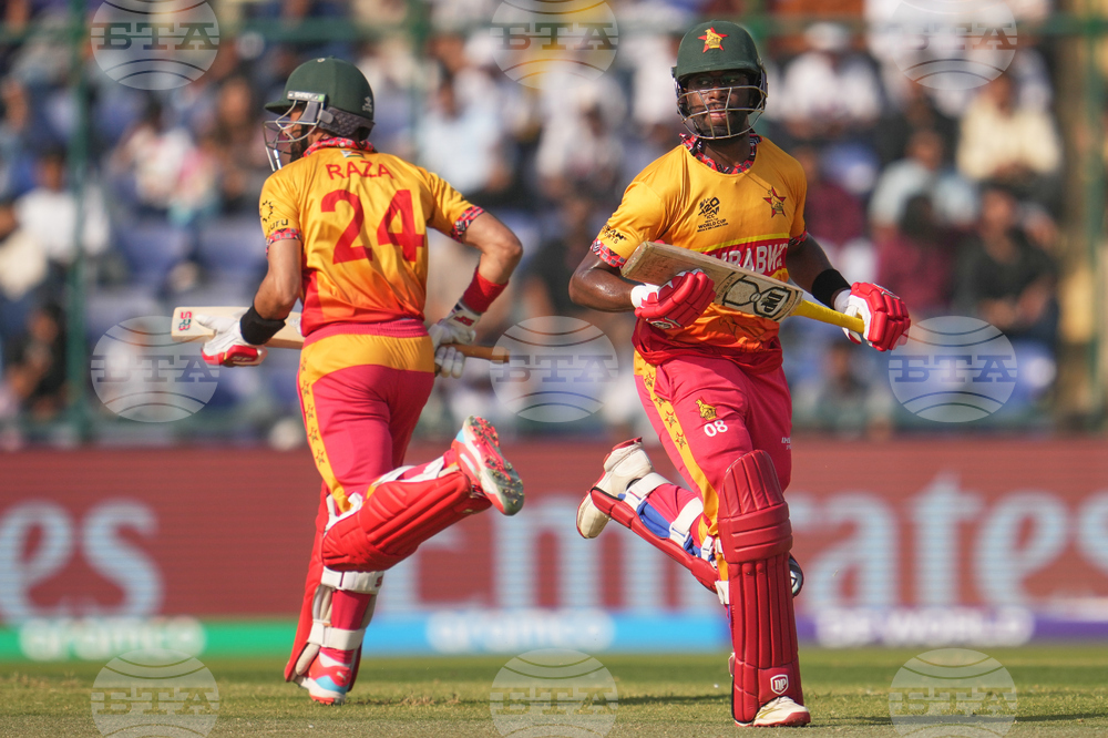 South Africa and Zimbabwe T20 WCup Cricket