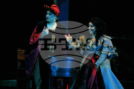 Бургас - опера - „Бал с маски“