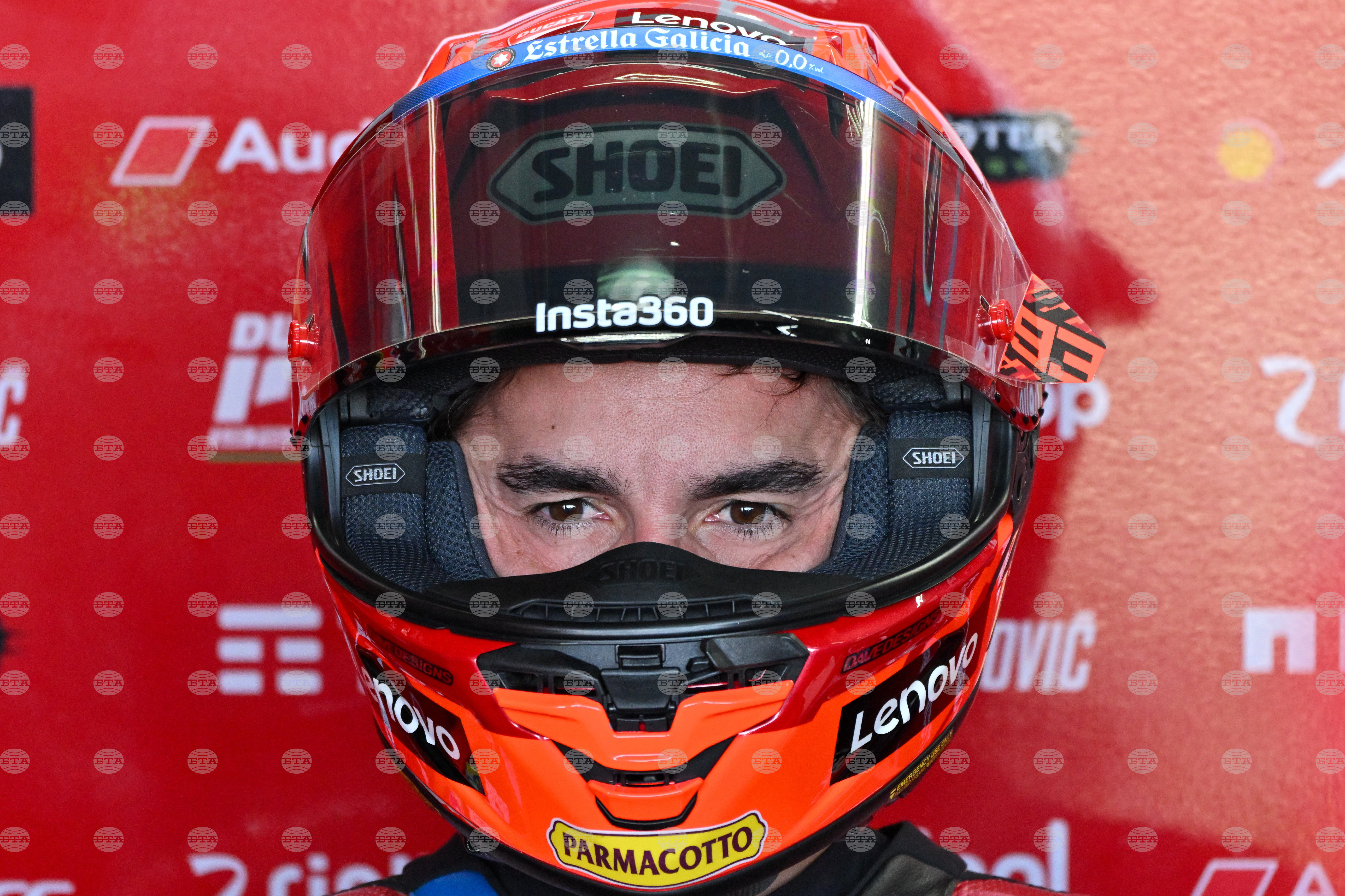 Марк Маркес след петото място в САЩ: "Проблемите не са в мотора, а в мен"