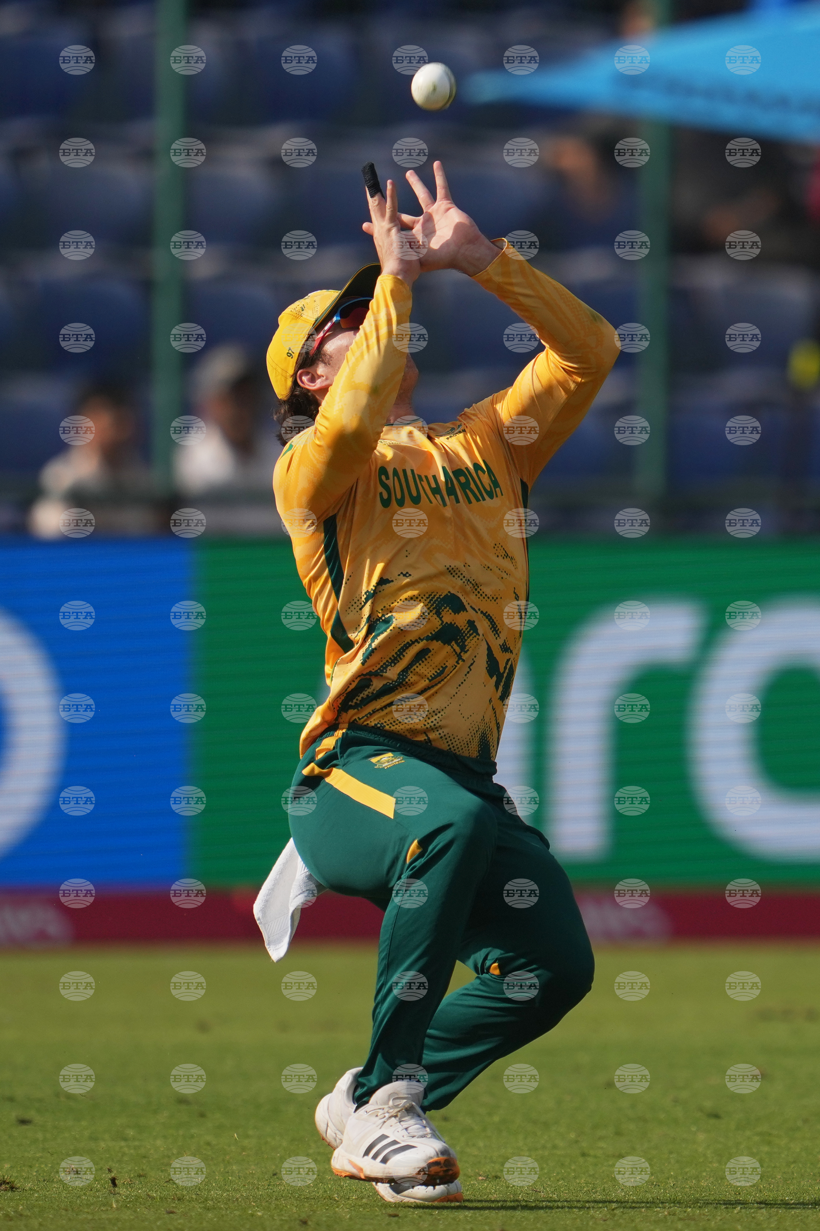 South Africa and Zimbabwe T20 WCup Cricket