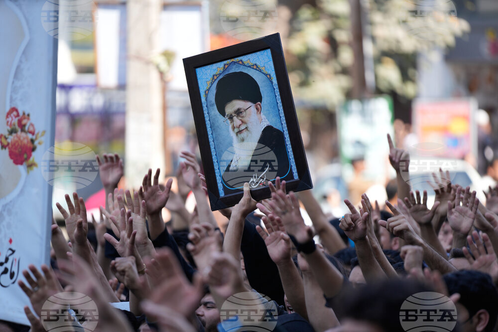 India US Israel Iran Protest